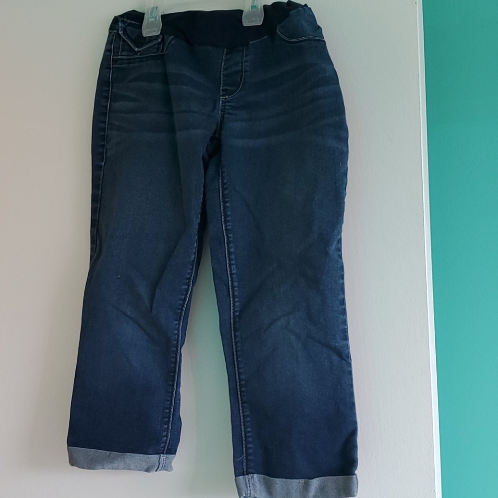 Maternity jeans
